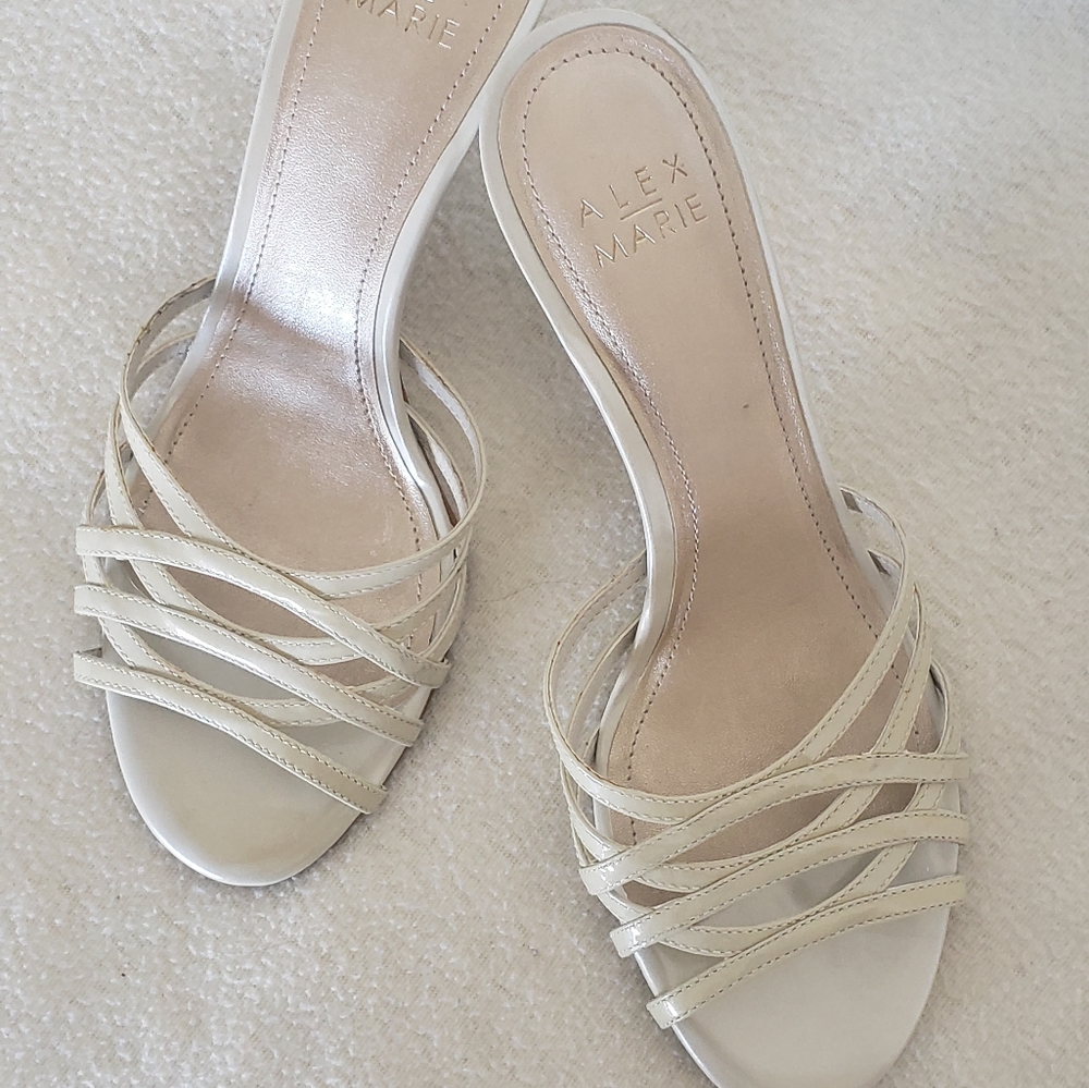 Alex Marie Sandal with Heel